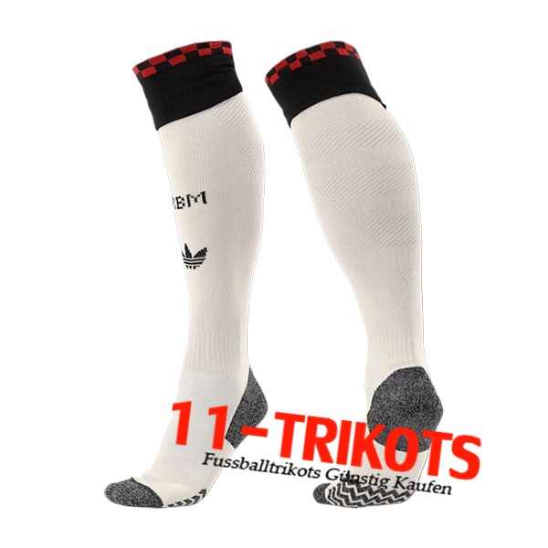 Bayern Munchen Fussball Socken Champions League 2025/2026