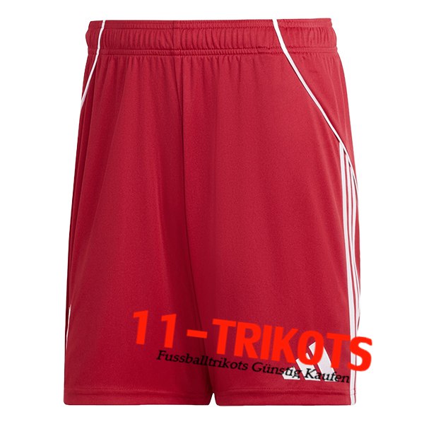 FC Liverpool Fussball Shorts Heimtrikot 2025/2026