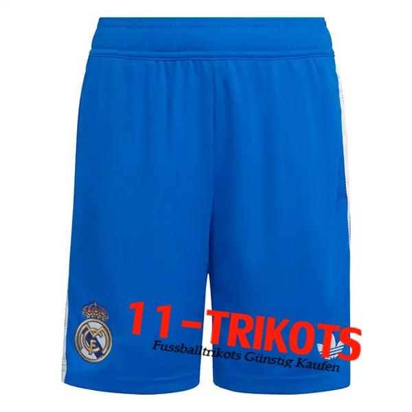 Real Madrid Fussball Shorts Third Trikot 2025/2026