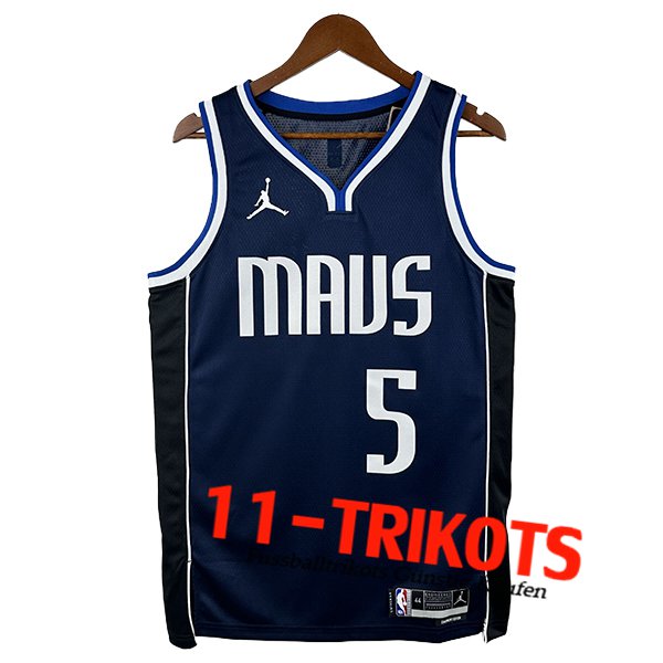 Dallas Mavericks Trikot (RUSSELL #5) 2025/26 Dunkelblau