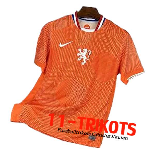 Niederlande Heimtrikot 2025/2026