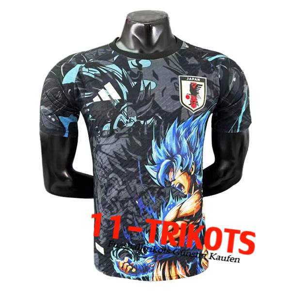 Japan Fussball Trikots Special Edition Schwarz 2025/2026