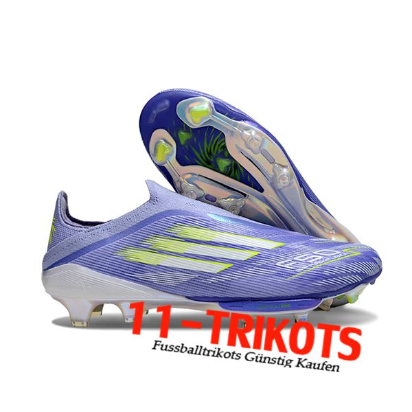 Adidas Fussballschuhe F50+ FG lila