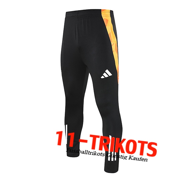 Atletico Mineiro Trainingshose Schwarz/Gelb 2025/2026