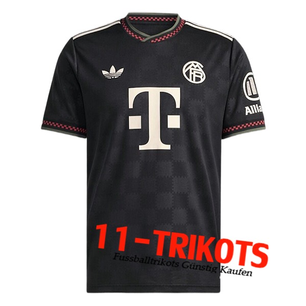 Neues Bayern Munchen Fussball Trikots Champions League 2025/2026