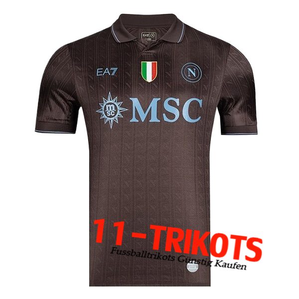Neues SSC Neapel Third Trikot 2025/2026