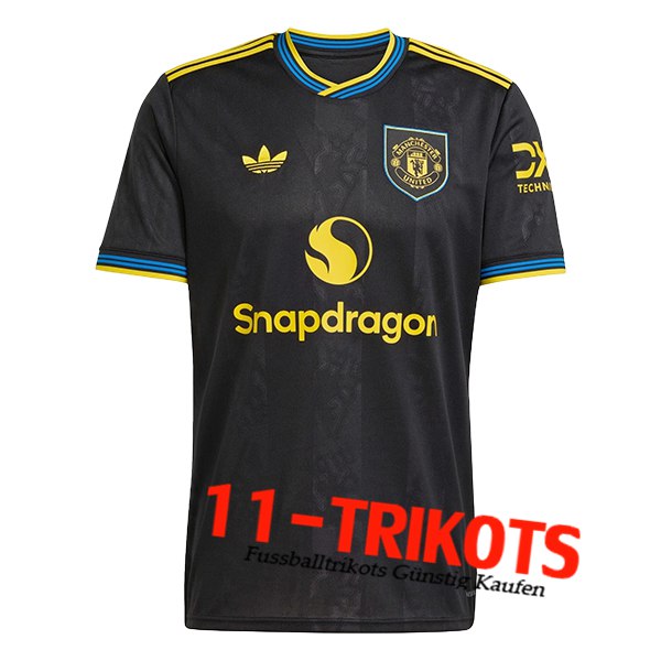 Neues Manchester United Third Trikot 2025/2026