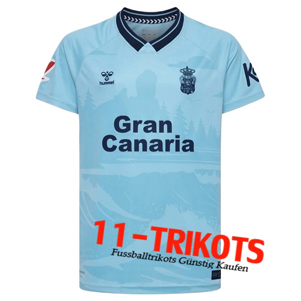 Neues UD Las Palmas Third Trikot 2025/2026