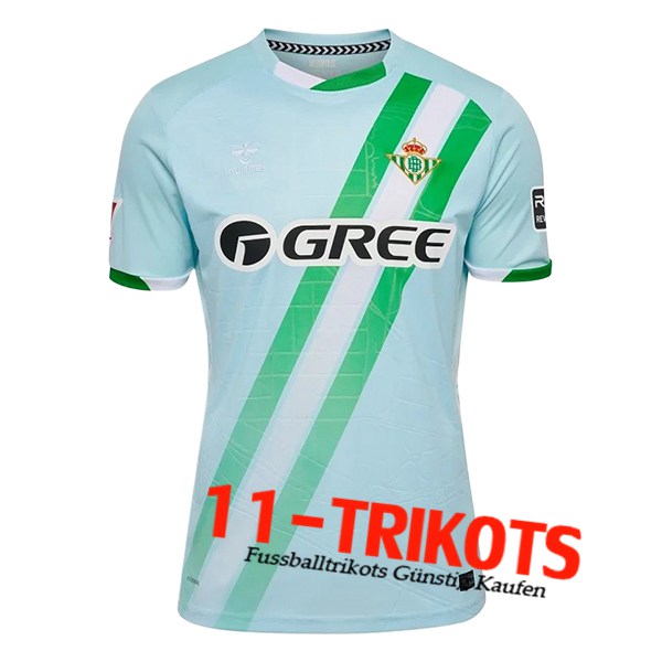 Neues Real Betis Auswärtstrikot 2025/2026