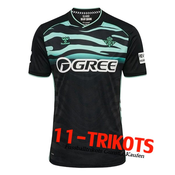 Neues Real Betis Third Trikot 2025/2026