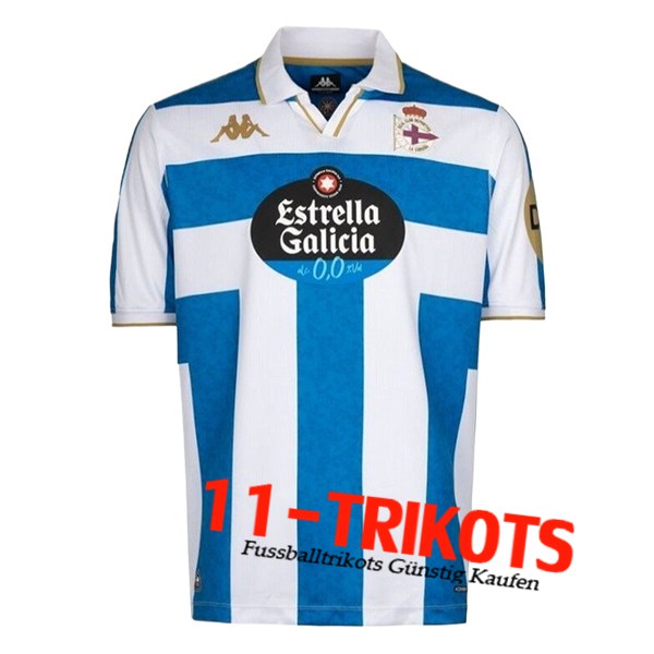 Neues Deportivo Heimtrikot 2025/2026