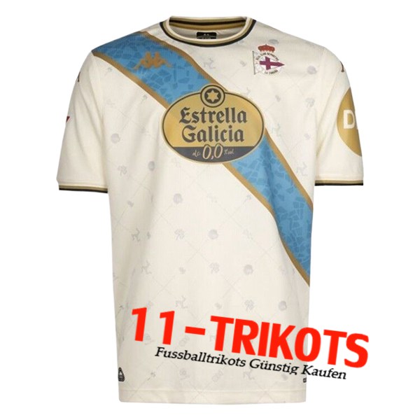 Neues Deportivo Third Trikot 2025/2026