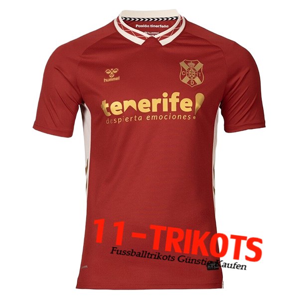 Neues Tenerife Auswärtstrikot 2025/2026