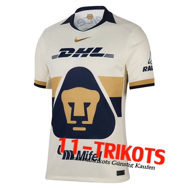 Neues Pumas UNAM Heimtrikot 2025/2026