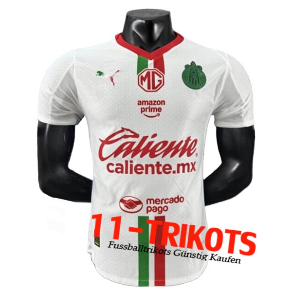 Chivas Auswärtstrikot 2025/2026