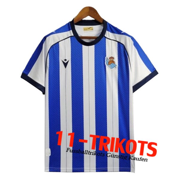 Real Sociedad Heimtrikot 2025/2026