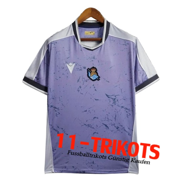 Real Sociedad Auswärtstrikot 2025/2026