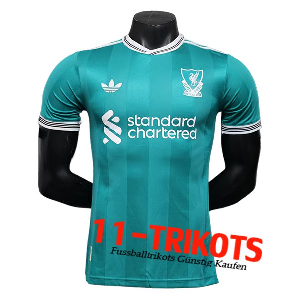 FC Liverpool Third Trikot 2025/2026