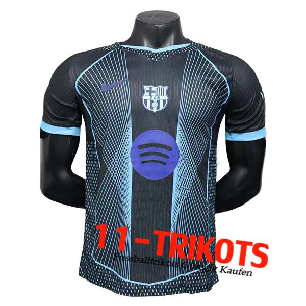 FC Barcelona Fussball Trikots Special Edition Schwarz 2025/2026