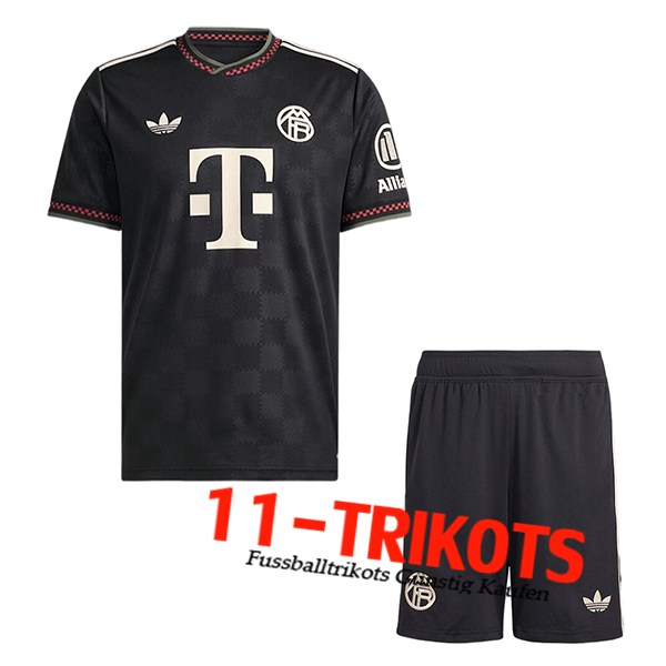 Neues Bayern Munchen Fussball Trikots Kinder Champions League 2025/2026