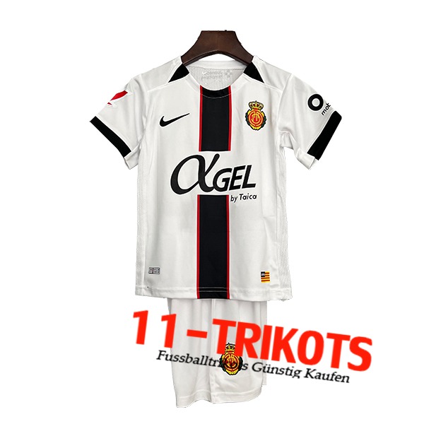 Neues Mallorca Kinder Third Trikot 2025/2026