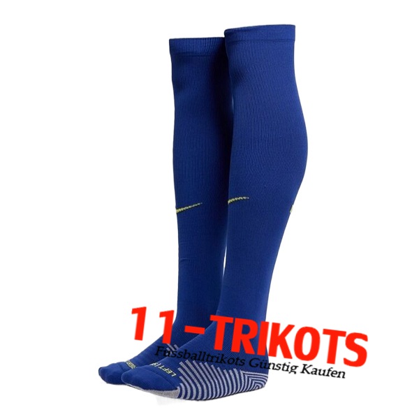 FC Barcelona Fussball Socken Heimtrikot 2025/2026