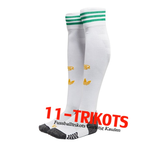 AS Rom Fussball Socken Third Trikot 2025/2026