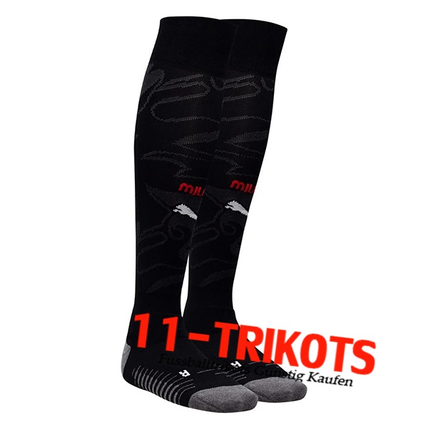 AC Milan Fussball Socken Heimtrikot 2025/2026