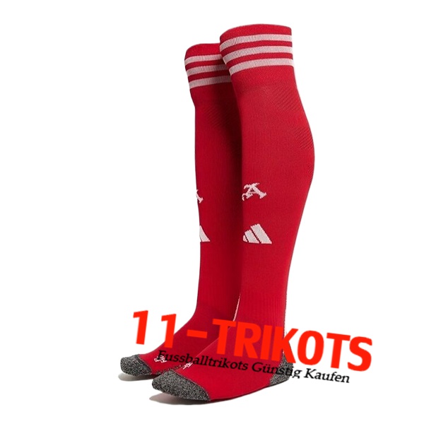 Arsenal Fussball Socken Heimtrikot 2025/2026