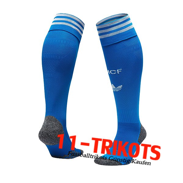 Real Madrid Fussball Socken Third Trikot 2025/2026