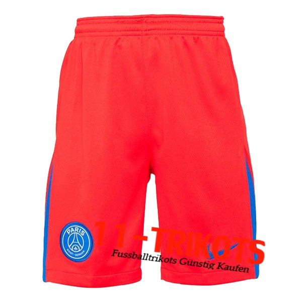 PSG Fussball Shorts Third Trikot 2025/2026