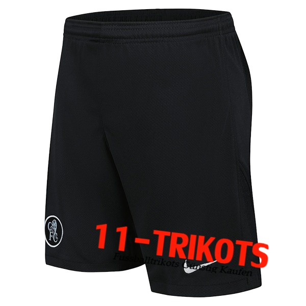 Chelsea Fussball Shorts Third Trikot 2025/2026