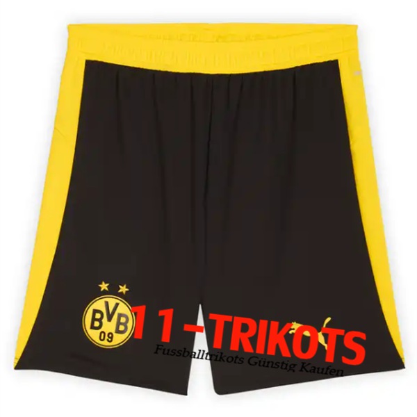 Dortmund Fussball Shorts Heimtrikot 2025/2026
