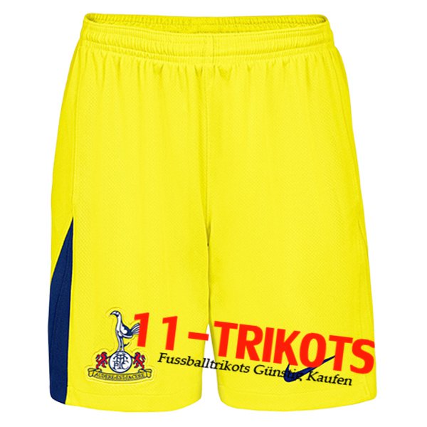 Tottenham Hotspurs Fussball Shorts Third Trikot 2025/2026