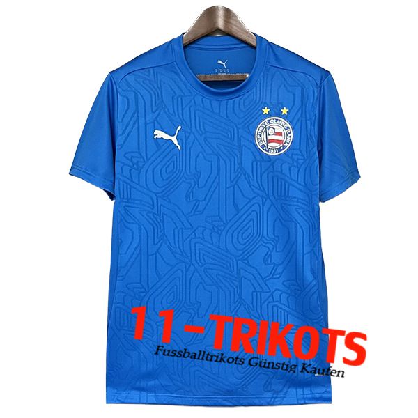 Bahia Trainingstrikot Blau 2025/2026