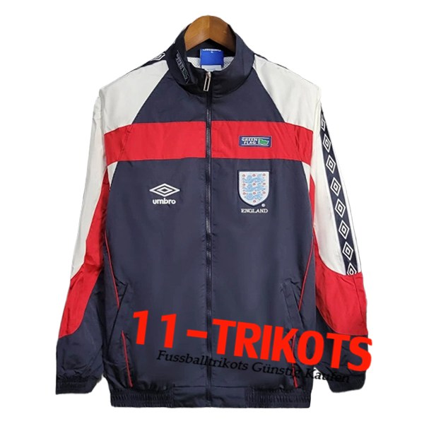 Britannien Windjacke Blau/Weiß/Rot 2025/2026