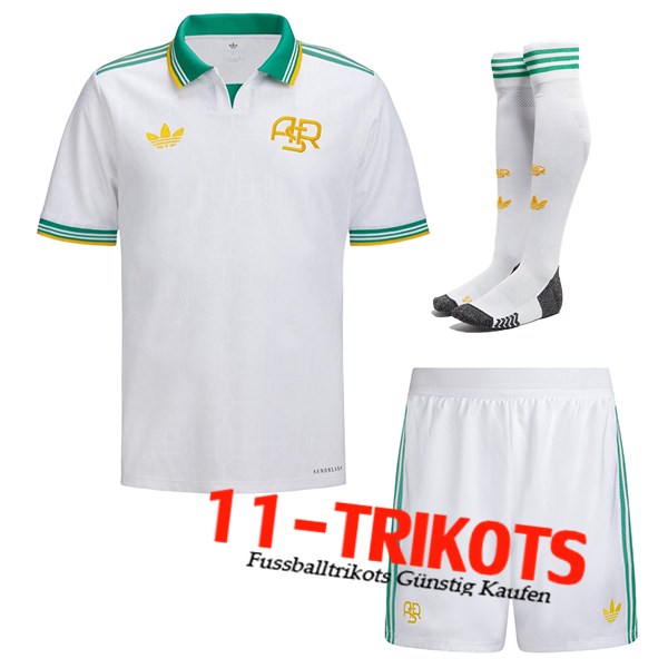 AS Rom Third Trikot (Shorts + Socken) 2025/2026