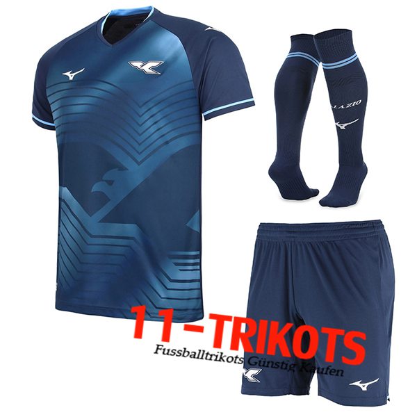 Lazio Third Trikot (Shorts + Socken) 2025/2026