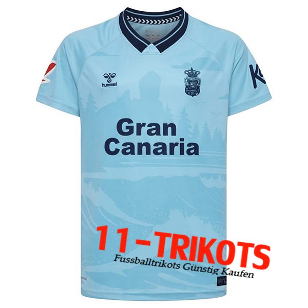 Neues UD Las Palmas Auswärtstrikot 2025/2026