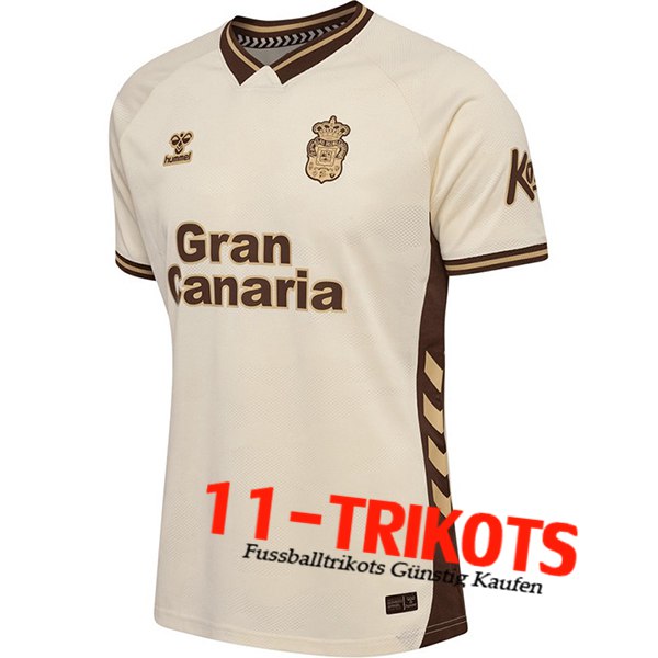 Neues UD Las Palmas Third Trikot 2025/2026
