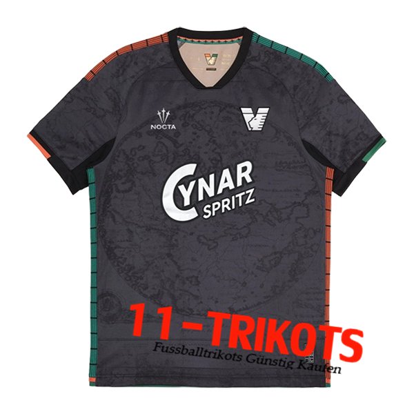 Neues Venezia FC Heimtrikot 2025/2026