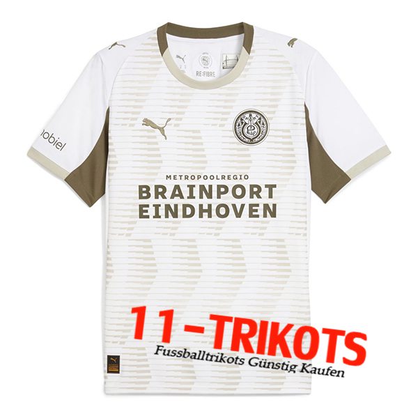 Neues PSV Third Trikot 2025/2026