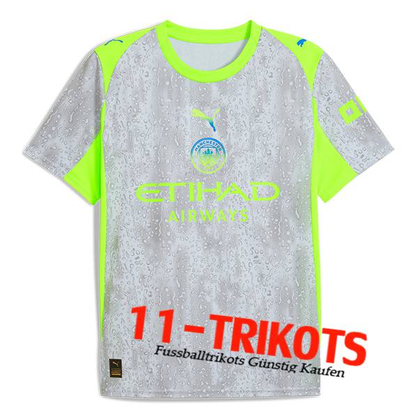 Neues Manchester City Third Trikot 2025/2026