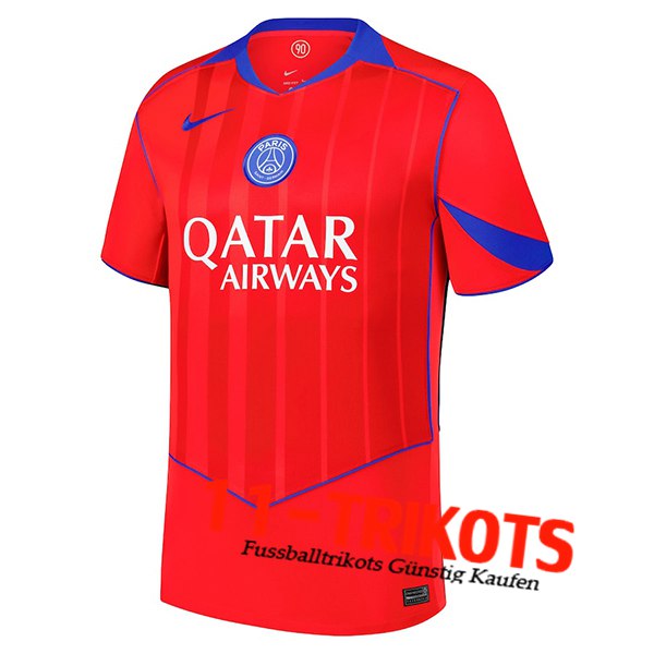 Neues PSG Third Trikot 2025/2026