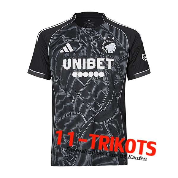 Neues FC Copenhagen Auswärtstrikot 2025/2026