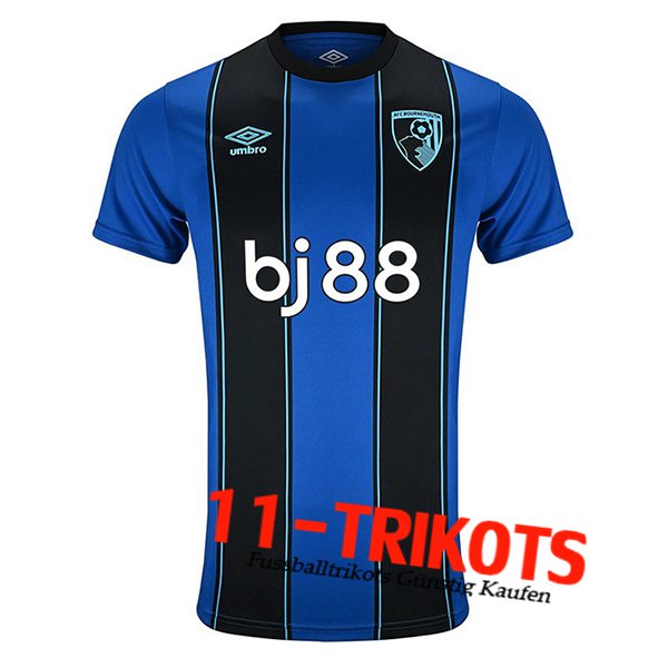 Neues AFC Bournemouth Auswärtstrikot 2025/2026