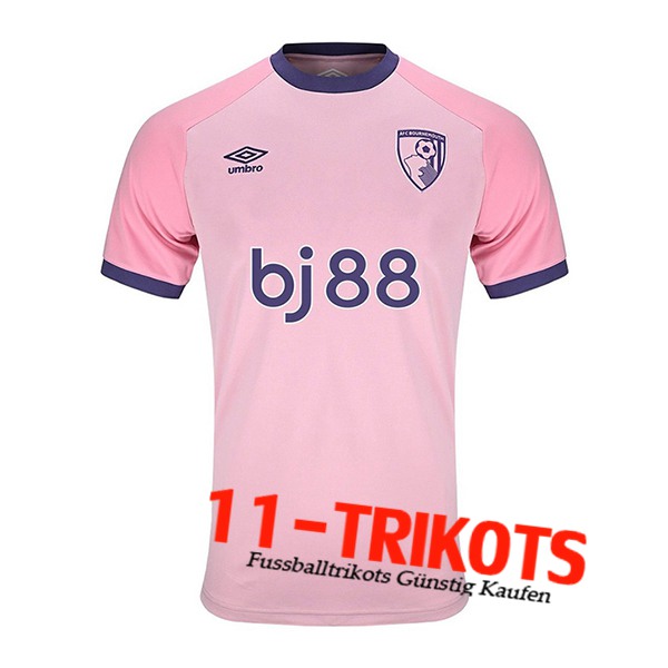Neues AFC Bournemouth Third Trikot 2025/2026