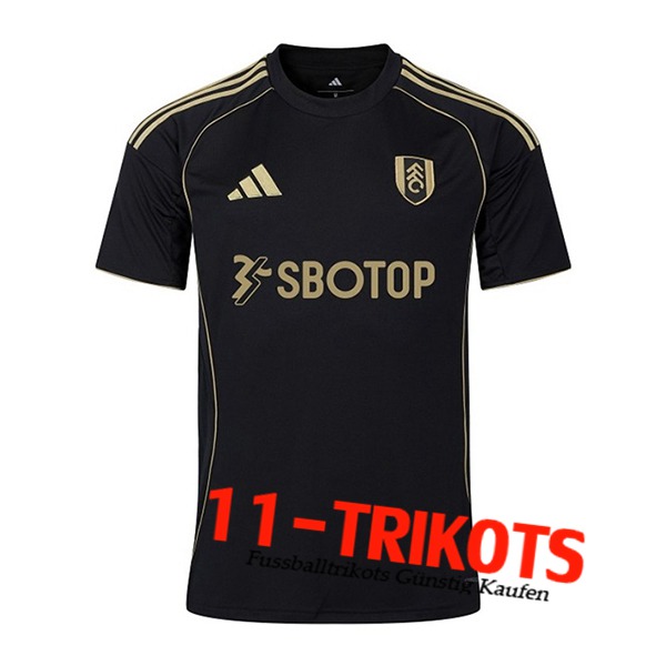 Neues Fulham Third Trikot 2025/2026