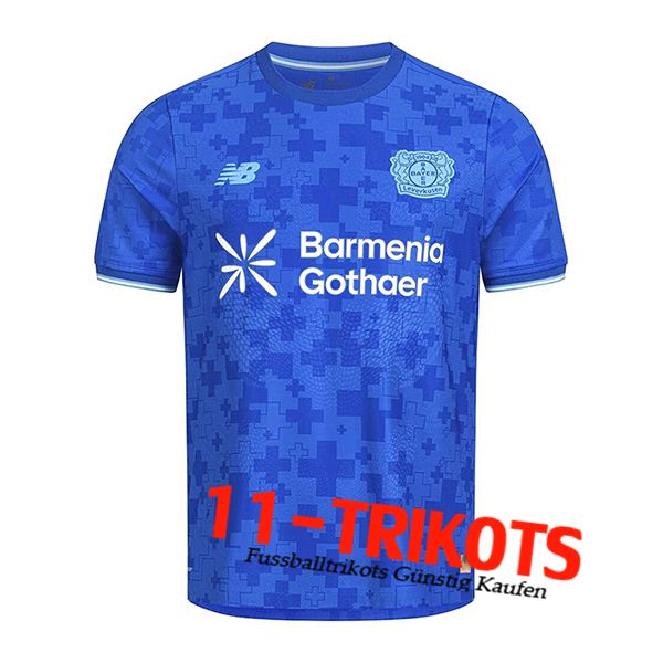 Neues Bayer 04 Leverkusen Third Trikot 2025/2026