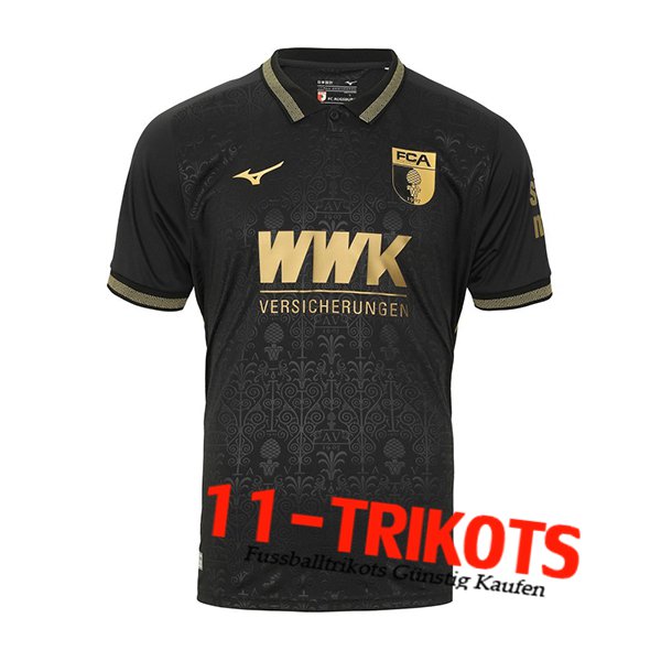 Neues FC Augsburg Third Trikot 2025/2026